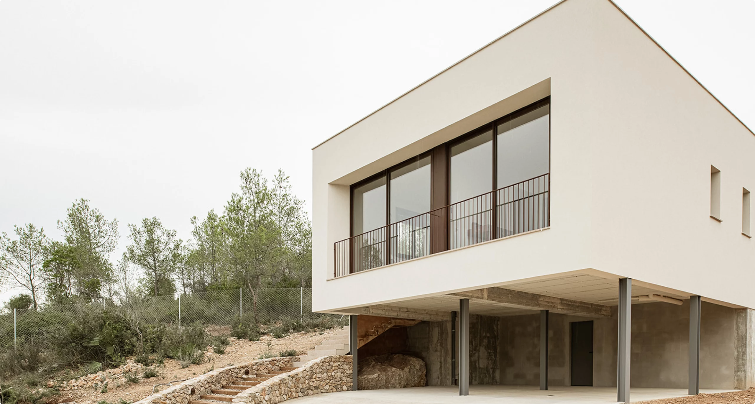 Villa Mirador de sant Pere, Barcelona