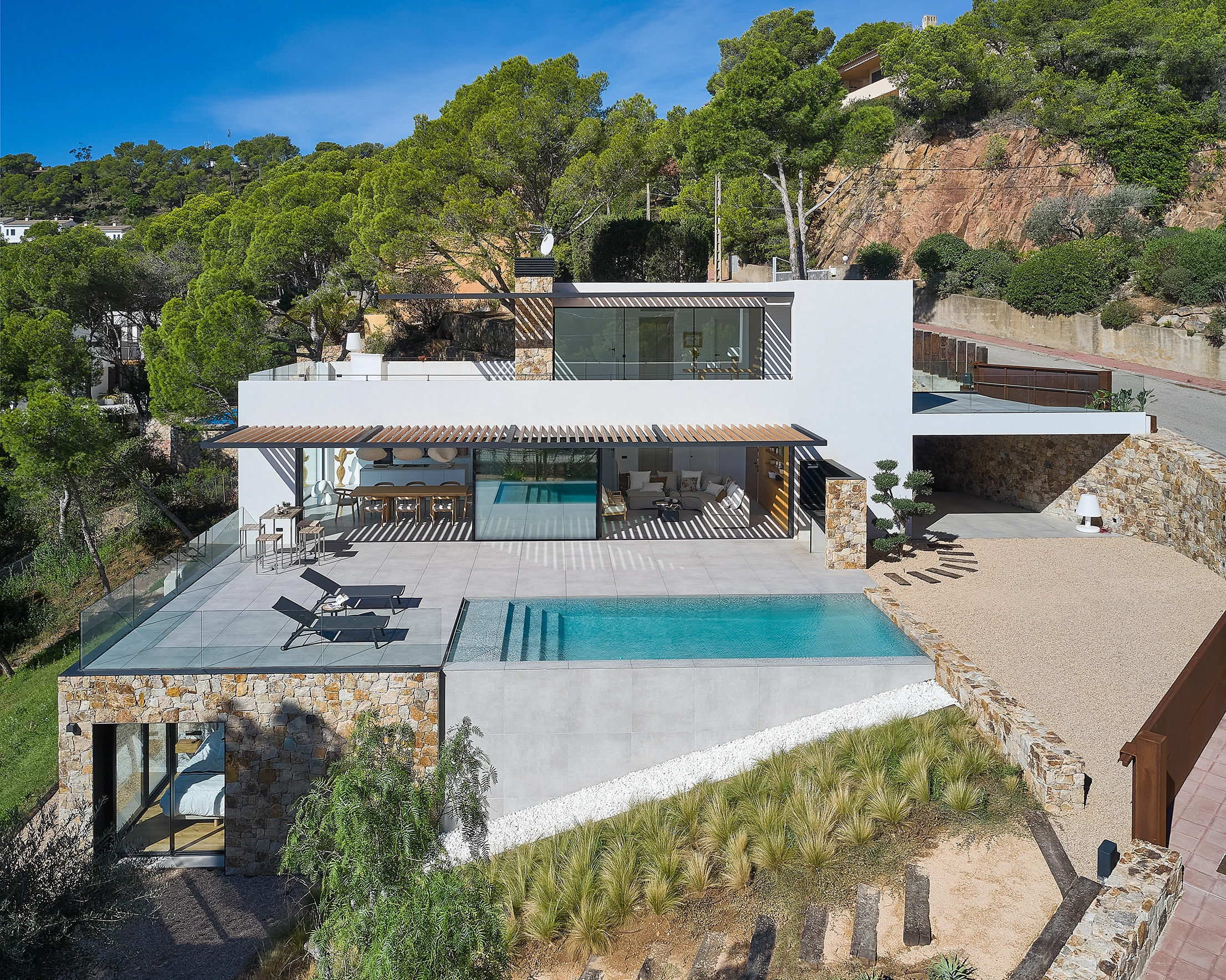 Villa Dora - ADR Arquitectura